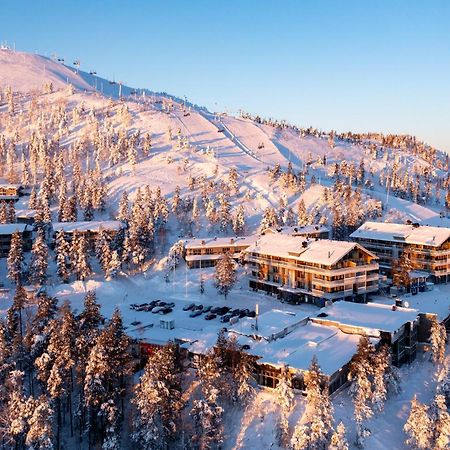 Ski-Inn Kultakero Pyhatunturi Luaran gambar