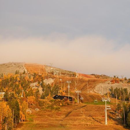 Ski-Inn Kultakero Pyhatunturi Luaran gambar