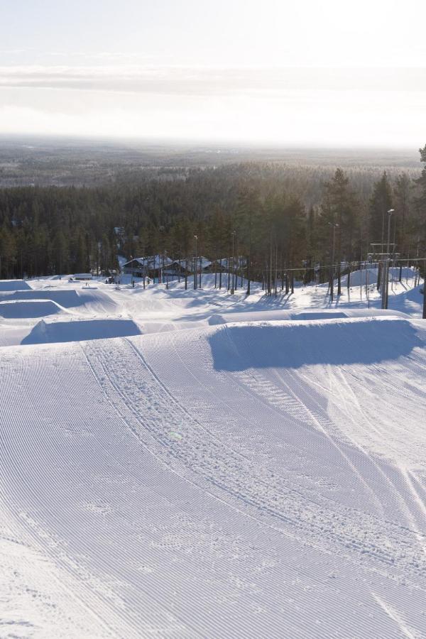 Ski-Inn Kultakero Pyhatunturi Luaran gambar