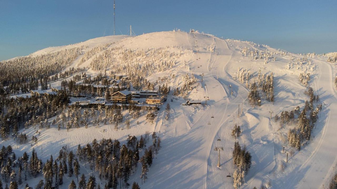 Ski-Inn Kultakero Pyhatunturi Luaran gambar