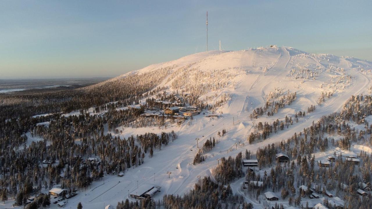 Ski-Inn Kultakero Pyhatunturi Luaran gambar